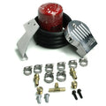 DIESELSITE 6.0L Ford E-Series Coolant Filter [Frame Mounted]