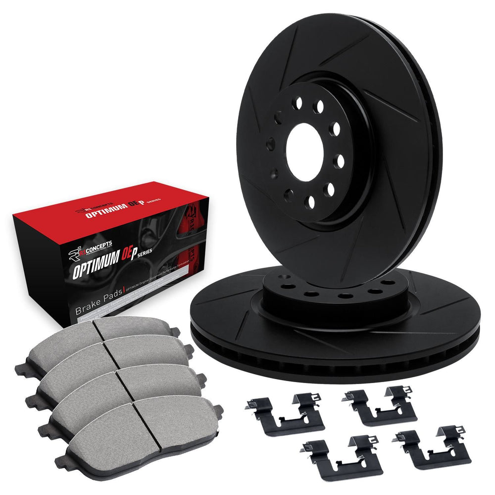 R1 Concepts Brake Hose Fits Chevrolet LUV