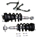 Freedom Offroad 3 Inch Front Lift Struts w/ Front Upper Control Arms Freedom Off-Road - FO-G803F30FO-G703FU