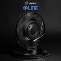 R1 Concepts Brake Rotor Fits Mercedes-Benz B200