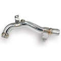 304 Stainless Steel Engine Coolant Return Pipe LLY 2004.5-2005 - Polished