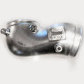 No Limit Fabrication 6.7 PowerStroke Compound Turbo Kit Precision Ball Bearing 76 85 w .98 A R 2017 - 2019