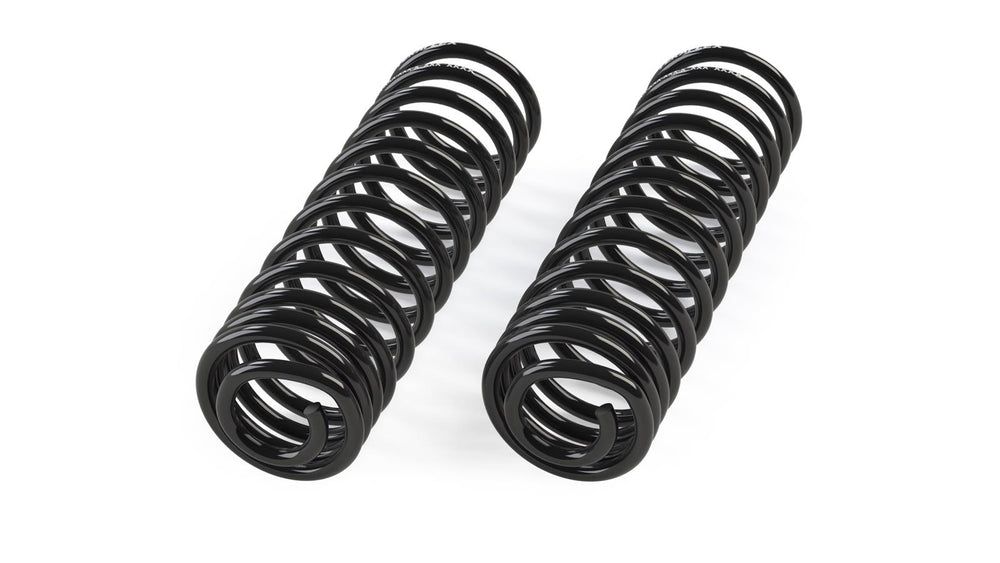20C GLADIATOR JT 3.0L: 4.5IN LIFT REAR COIL SPRINGS PAIR