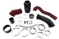 2004.5-2007 5.9 Cummins S400 Turbo High Mount 2nd Gen Swap Kit Fine Texture Black