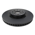 R1 Concepts Brake Rotor Fits Ford Mustang