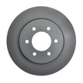 R1 Concepts Brake Rotor Fits Ford Mustang