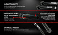 Front Lower Fixed Length Control Arms 3 - 4.5 Inch Lift 99-04 Grand Cherokee Freedom Off-Road