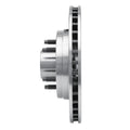 R1 Concepts Brake Rotor Fits Lincoln Continental