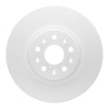 R1 Concepts GEOSPEC Coated Rotor Fits Cadillac CT5