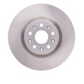 R1 Concepts GEOSPEC Coated Rotor Fits Cadillac CT5