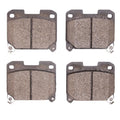 R1 93-98 Toyota Supra Rear Performance Sport Brake Pads