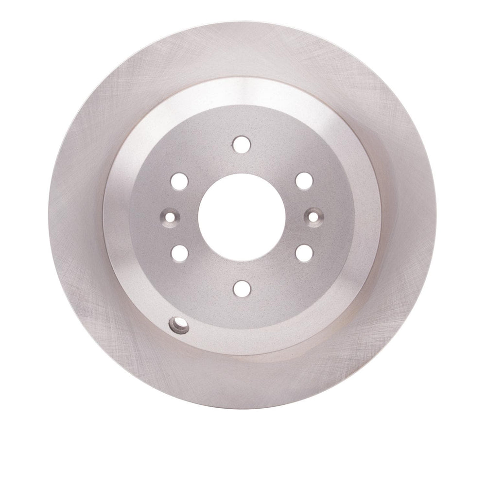 R1 Concepts Brake Rotor Fits Kia Borrego