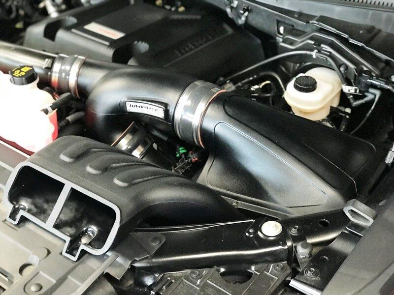 Whipple 21-22 F150 3.5L ECOBOOST COLD AIR KIT - EB-8155