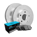 R1 Concepts Brake Hose Fits Hummer H2