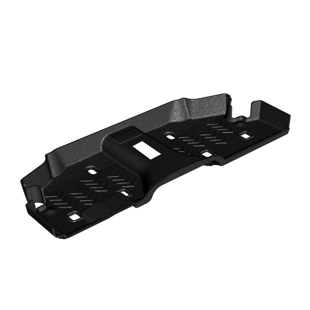 Armorlite 04-06 Jeep Wrangler LJ 2DR rear flooring mesa smoke