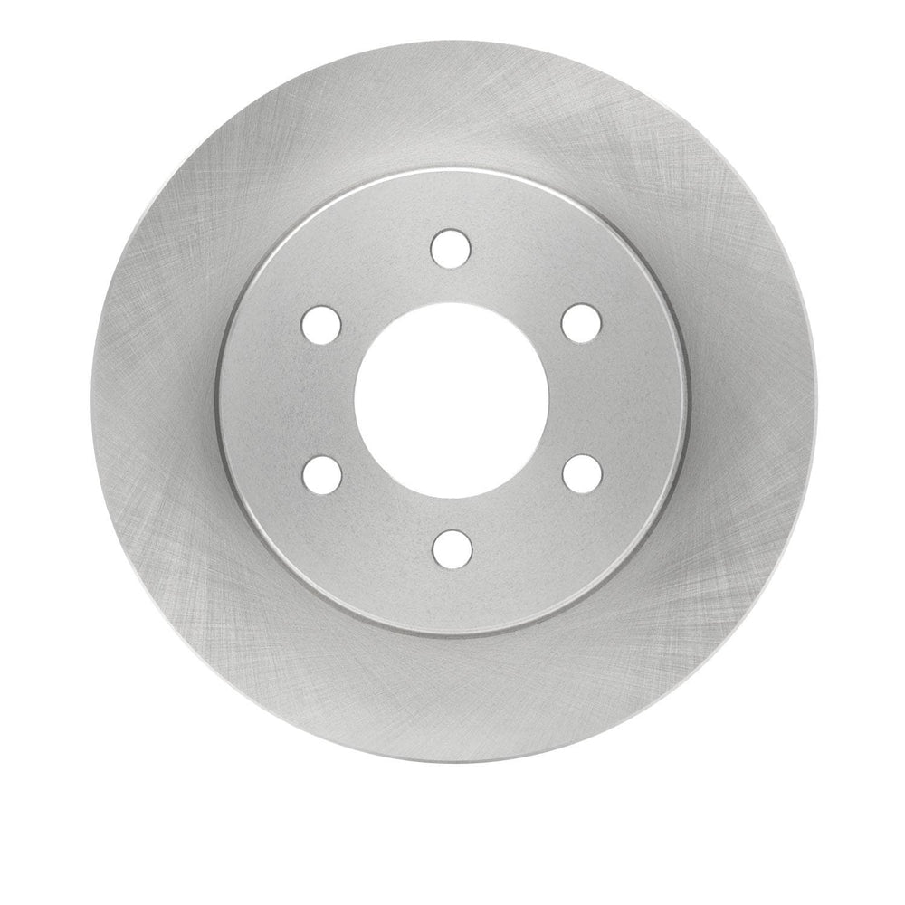 R1 Concepts Disc Brake Rotor Fits Dodge Dakota