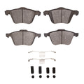R1 03-09 Volvo XC90 Front Ceramic Pads & Hardware Kit