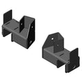 ~(18 lbs. 12X10X7)~ Jeep Grand Cherokee Rear Frame Brackets 93-98 ZJ