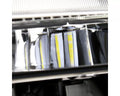 2500 3500 LED FOG LIGHTS CLEAR LENS - OE WIRING AND SWITCH - COLOR TEMPERATURE 6500-7500K - 1000 LUMEN