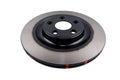 DBA 14-18 Jaguar F-Type (w/325mm Rear Rotor) Rear 4000 Series Slotted Rotor