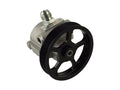 Power Steering Pump LHD CBR 16MM F Pressure -12AN Feed with PP2457 Pulley
