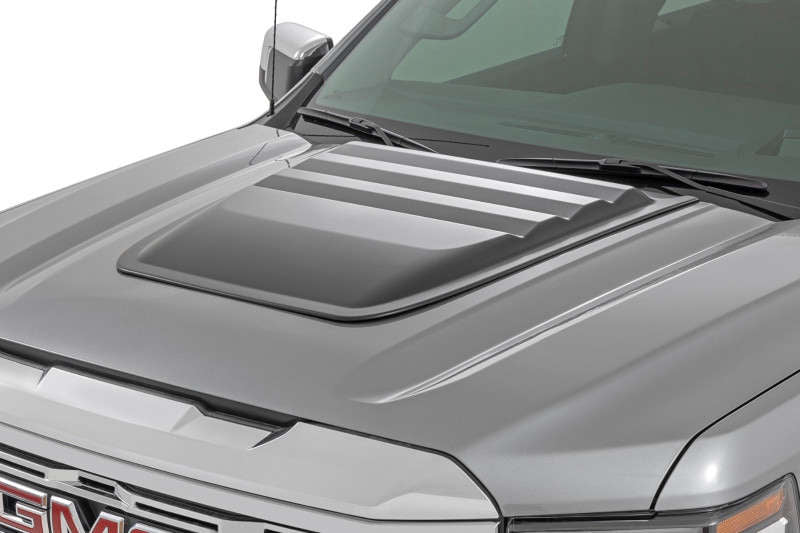 Hood Scoop | GXN Deep Bronze | GMC Sierra 1500 2WD/4WD (2019-2026)