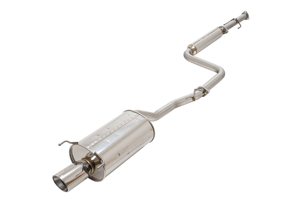 APEXi WS3 Exhaust Honda Accord 2/4 Door DX / LX / EX (CB) 1990-1993