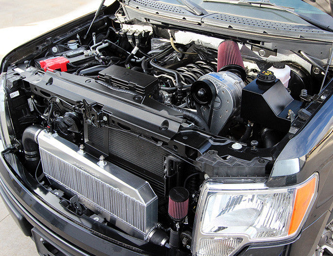 11-14 F150 5.0L ProCharger P-1SC HO Supercharger 1FV211-SCI