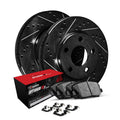 R1 Concepts Brake Hose Fits Jeep CJ5