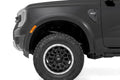 Sport Fender Flares | G1 Absolute Black | Ford Ranger 2WD/4WD (2024-2026)