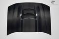 2002-2008 Chevrolet Trailblazer Carbon Creations ZR1 V2 Look Hood - 1 Piece