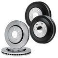 R1 Concepts Brake Rotor Drum- Blank