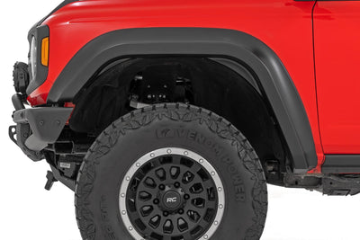 Fender Flares | M7 Carbonized Gray | Ford Bronco 4WD (2021-2026)