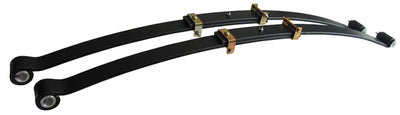 Calvert Split Mono Leafsprings pair -1in Drop 82-04 Chevrolet S10 82-94 Chevrolet Blazer