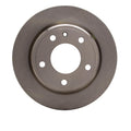 R1 Concepts Brake Rotor Fits BMW M3