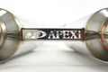 APEXi N1 Evolution-X Exhaust Lexus IS250 / IS350 RWD 2014-2016 Catback with Dual Stainless Tip