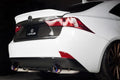 APEXi N1 Evolution-X Exhaust Lexus IS250 / IS350 RWD 2014-2016 Catback with Dual Stainless Tip