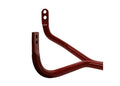 Sway bar - vehicle kit 2 Sway Bars 4 Bushings 4 Saddles 8 Washers Grease