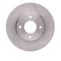 R1 Concepts Brake Rotor Fits Hyundai Sonata