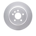 R1 Concepts GEOSPEC Coated Rotor Fits Land Rover