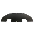 Carbon Fiber Wind Splitter With Rods