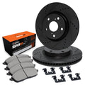 R1 Concepts Brake Hose Fits Jeep CJ7