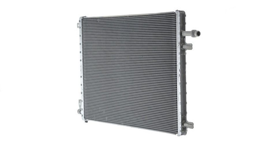 Low-temperature radiator