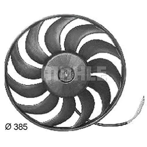 Engine Cooling Fan