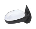 CHEV SILVERADO GMC SERRIA MIRROR CHROME