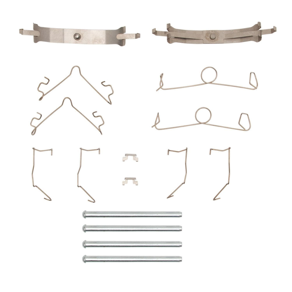 R1 Concepts Disc Brake Hardware Kit Fits Lexus LC500