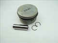 Mahle Engine Piston Ring Set 0117701
