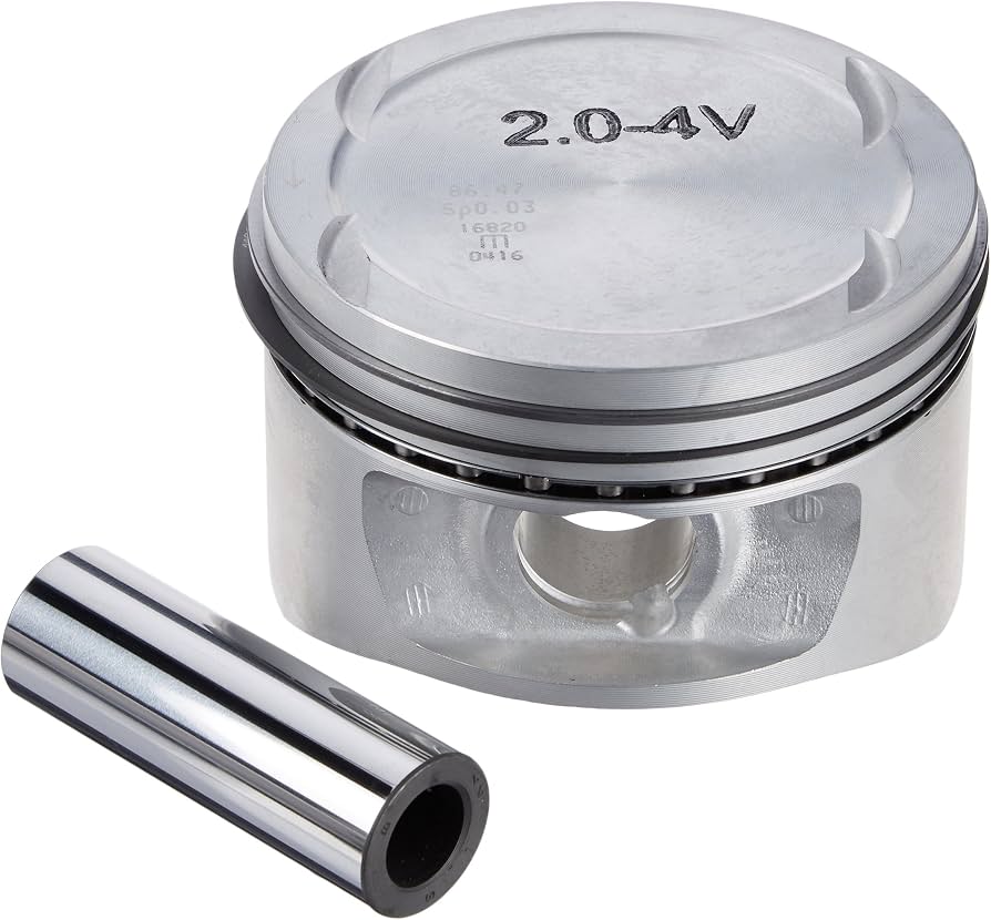 Mahle Engine Piston Ring Set 0117701