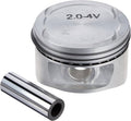 Mahle Engine Piston Ring Set 0117701