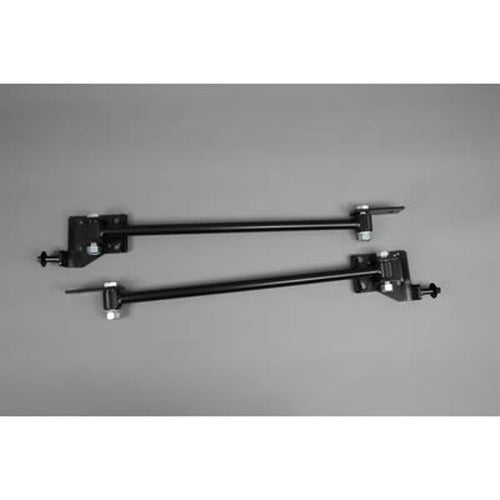 ~(25 lbs. 36X6X6)~ 36 REAR TRACTION BARS 55-57 CHEVY CAR